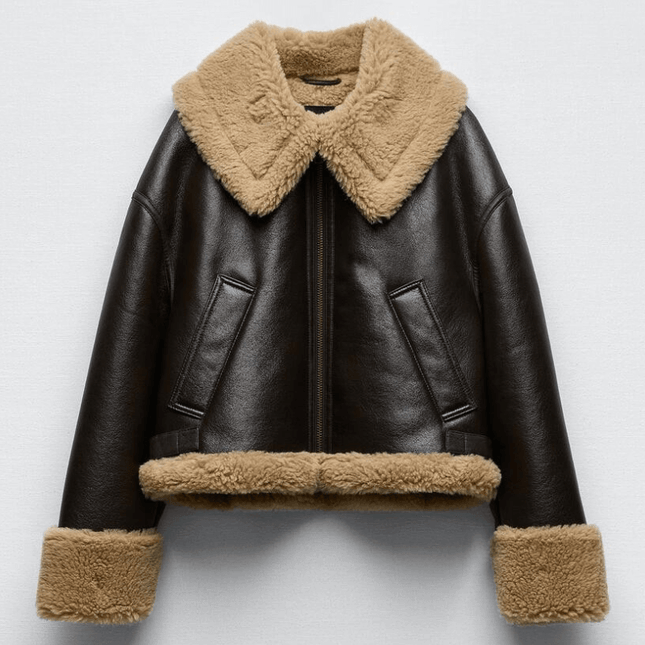 Chaqueta Forrada de Mujer Hermine