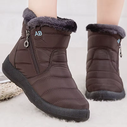 Bota de Nieve Impermeable - Envío Gratis