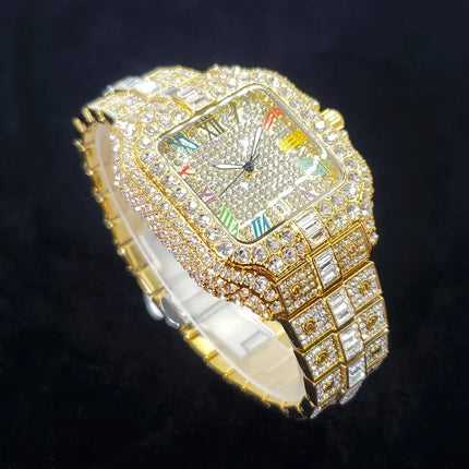 Reloj helado FrostKing