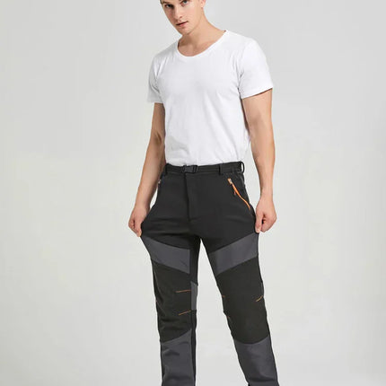 Pantalón Masculino Resistente al Agua - Adventure Tech