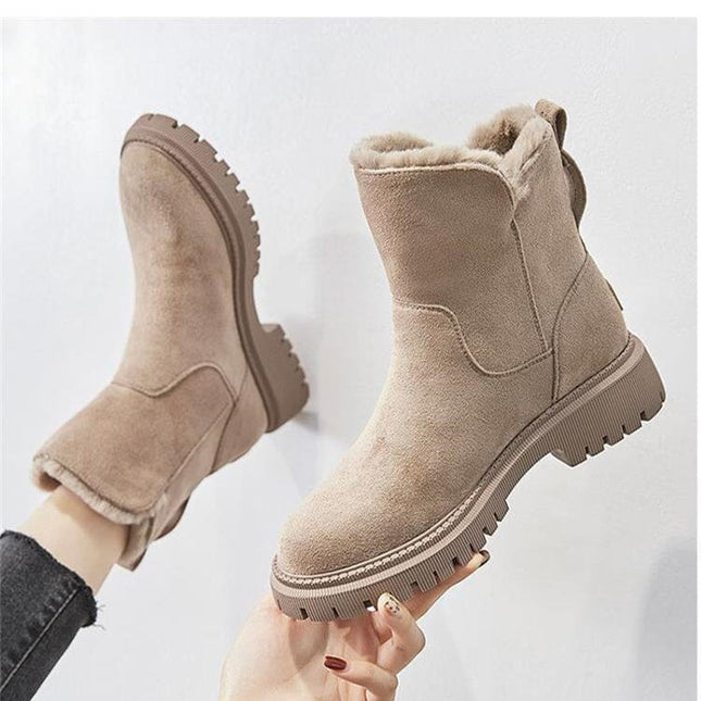 Bota Femenina Elen