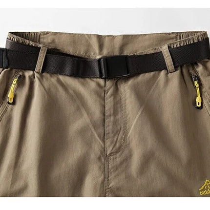 Pantalón masculino 2 en 1 - Adapt Flex