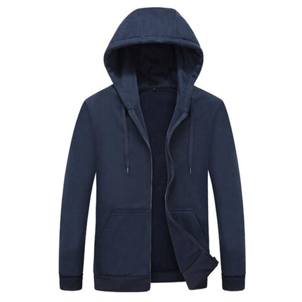 Sudadera con Cremallera para Hombre