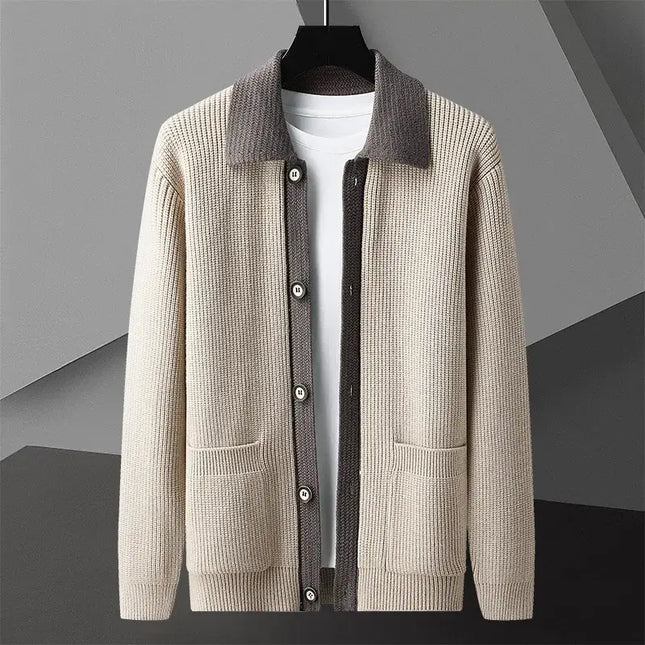 Cárdigan de punto Harrison