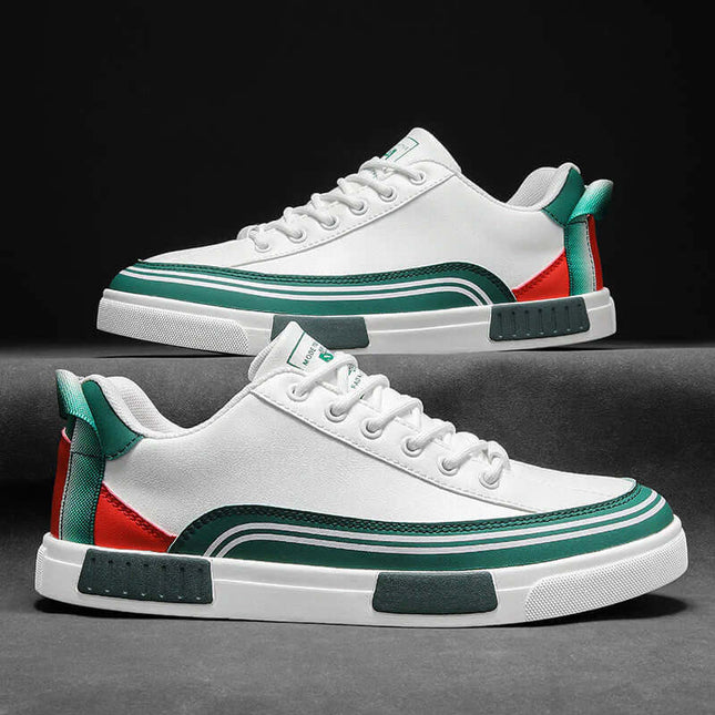 Zapatillas Horizon de piel
