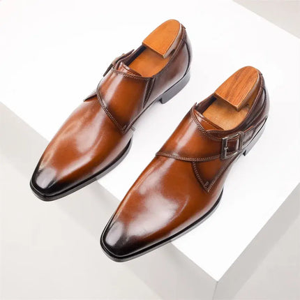 Zapatos de vestir Lancaster - Piel genuina