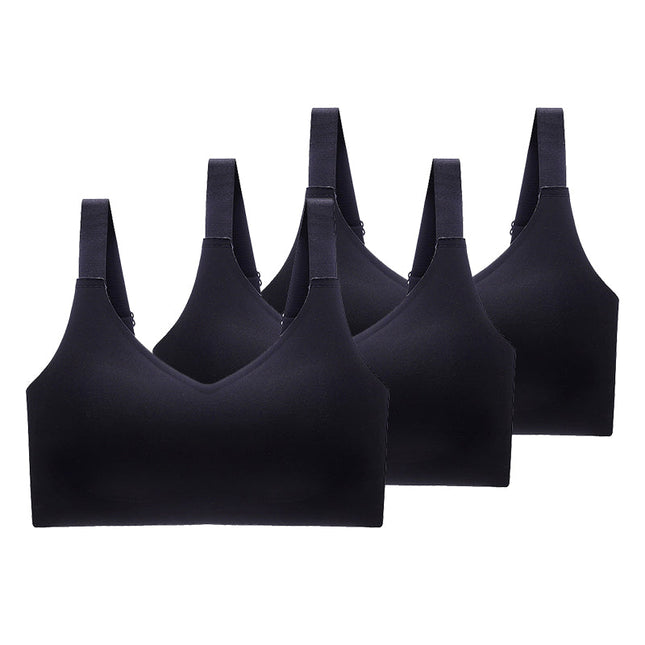 Kit de 3 Sujetadores Premium Comfort – Sujeción y Comodidad para Todo el Día
