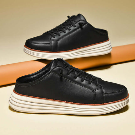 Zapatillas Torricelli Forradas de Vellón