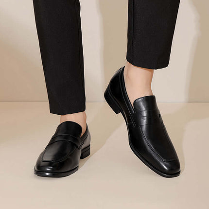 Mocasines Tuscano de Piel