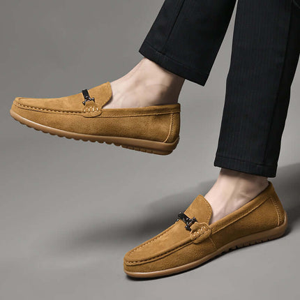 Mocasines Veneto de Ante